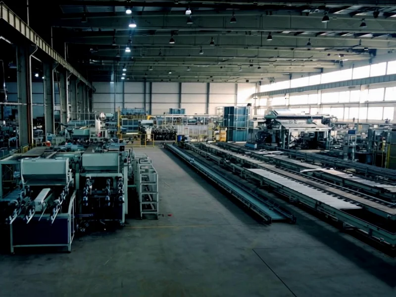 Manufacturing Faces Critical Crossroads on Safety, Space, an - According to Manufacturing