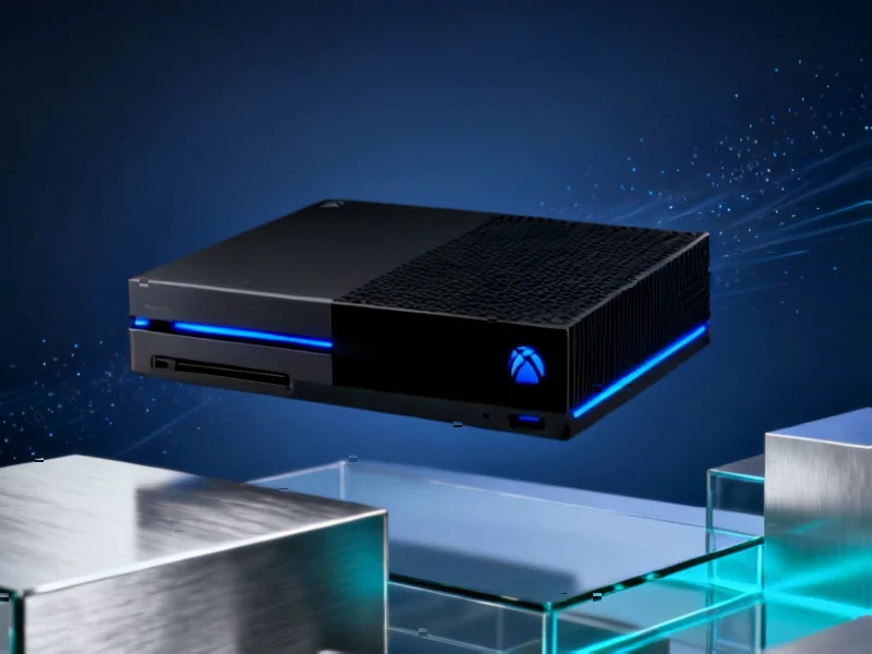 Microsoft Confirms Next-Gen Xbox Console Development - Xbox Reaffirms Hardware Commitment Amid Internal Pressures Microsoft
