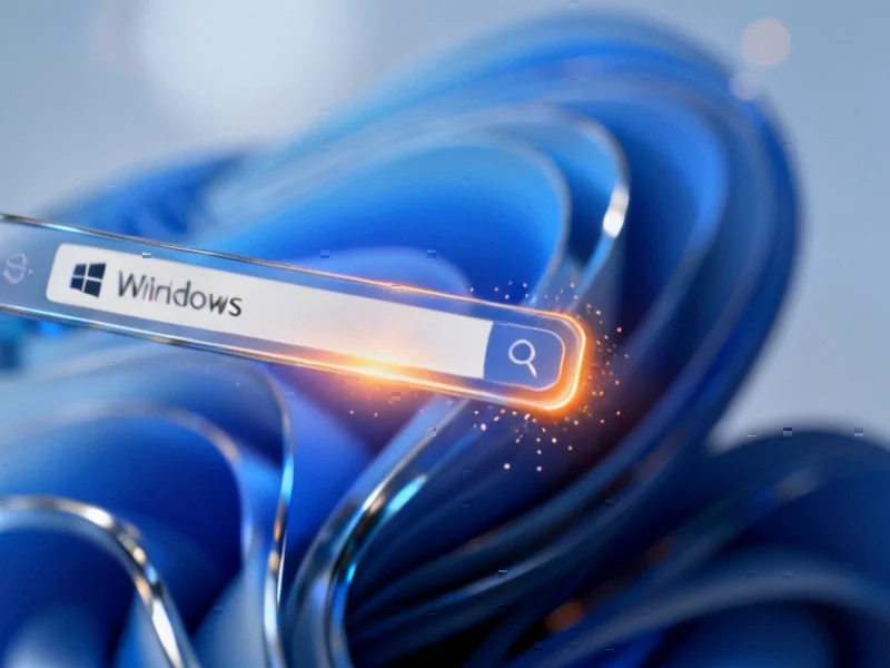 Microsoft Enhances Windows 11 Search, Memory Diagnostics in - Microsoft is pushing forward with significant Windows 11 enhan