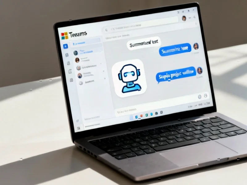 Microsoft Teams Adds Copilot to Group Chats - According to Windows Report | Error-free Tech Life, Microsoft has expanded Copi