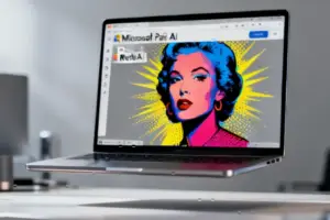 Microsoft Tests AI-Powered Style Transformation in Classic P - Microsoft is breathing new AI-powered life into one of computi
