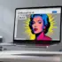 Microsoft Tests AI-Powered Style Transformation in Classic Paint App