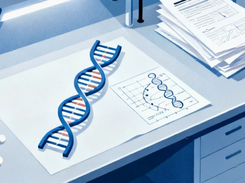 Mini CRISPR Breakthrough Unlocks Target-Strand Base Editing - According to Nature Communications, researchers have engineered