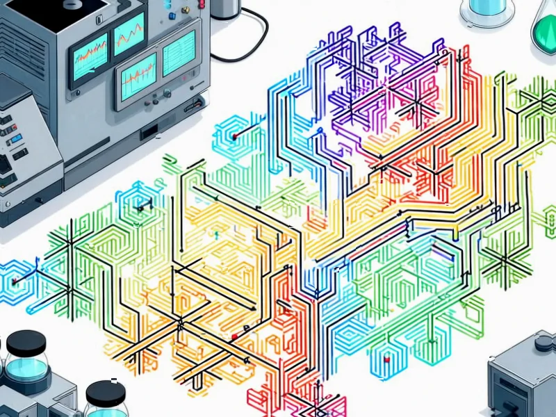 Molecular Crystal Memristors Break Energy Efficiency Barrier - According to Nature, researchers have developed molecular crys