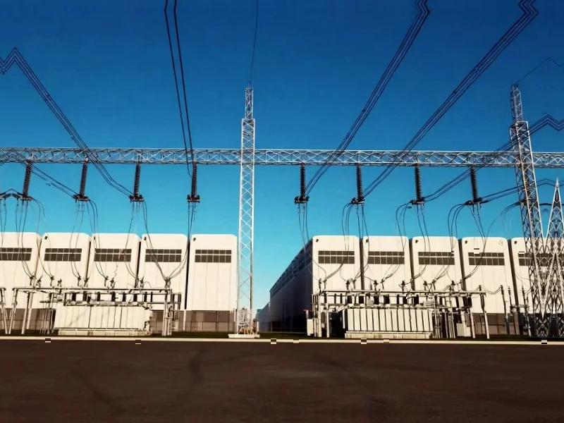 Mystery Hyperscaler's 400MW Data Center Hunt Signals Power C - According to DCD, a mystery hyperscaler is seeking a 200-acre