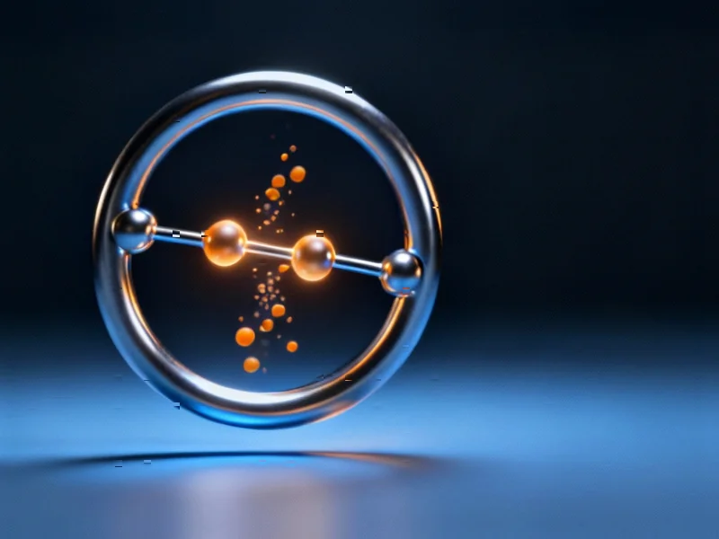 Nanopore Breakthrough Enables Single-Molecule Detection of I - Researchers appear to have achieved a significant advancement