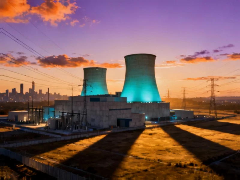 Nuclear Power's $2.4B Government Gamble Faces Reality Check - According to Forbes, the U