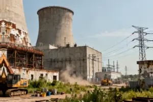 Nuclear Renaissance Accelerates as AI Power Demands Resurrec - According to Utility Dive, major nuclear projects once conside