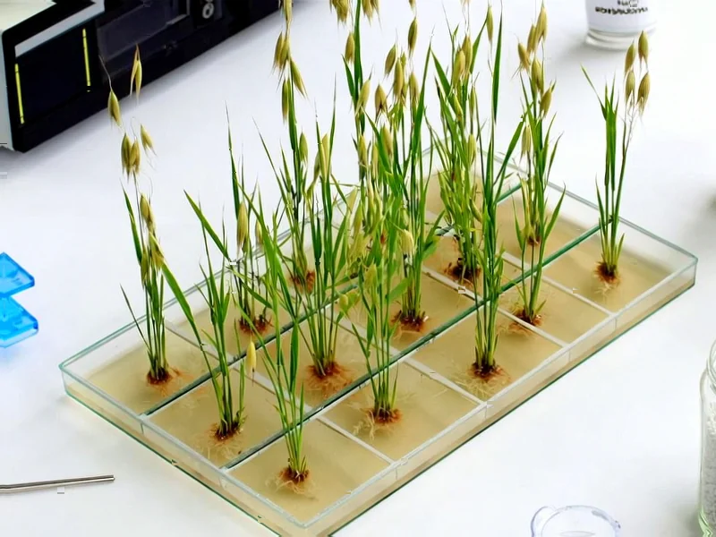 Oat Pangenome Breakthrough Unlocks Future of Cereal Crops - According to Nature, researchers have created the first comprehen
