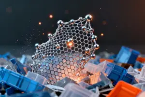 Plastic Waste Transformed Into High-Performance Catalysts in - In what could represent a major step forward for both waste ma