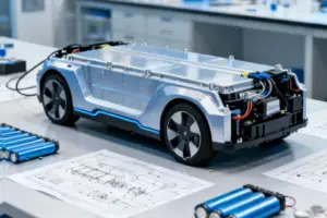 Renault's Ampere Bets on Cobalt-Free Battery Breakthrough - According to VentureBeat, Ampere—the electric vehicle and softwar
