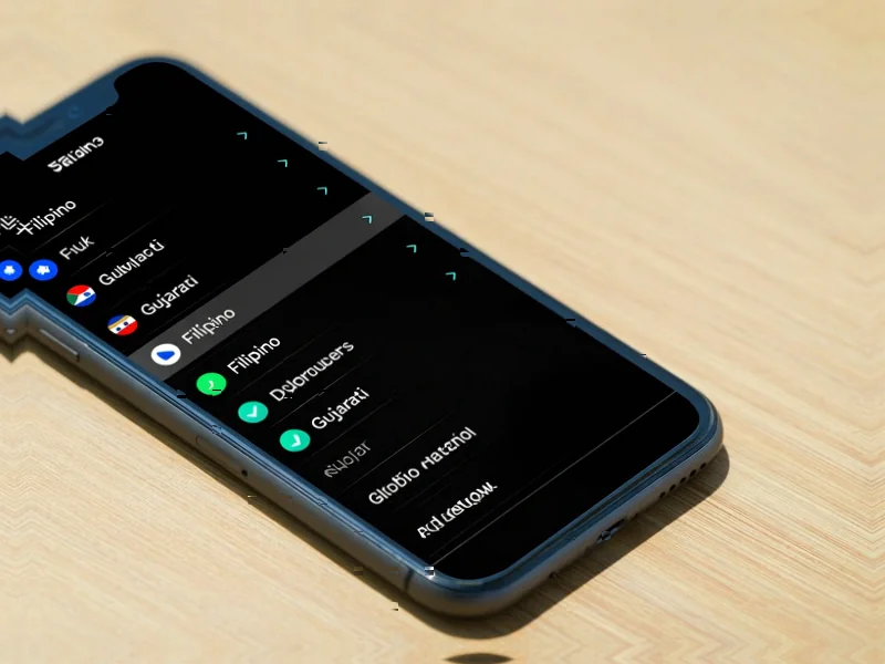 Samsung's AI Language Push Reaches 5.9 Billion People - According to GSM Arena, Samsung's Galaxy AI has expanded its language