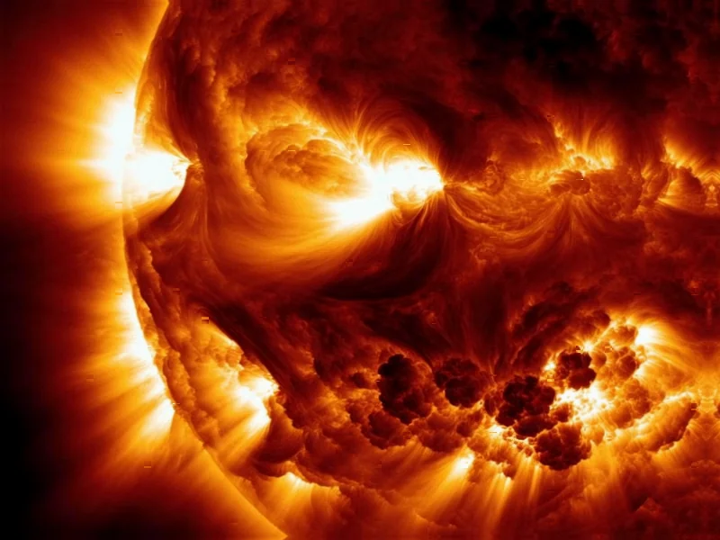 Solar Rain Mystery Solved: How Element Shifts Create Cosmic - According to New Atlas, researchers at the University of Hawai