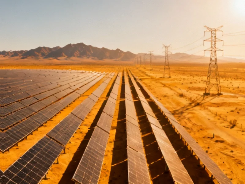 Solar's Global Surge Faces US Policy Headwinds - According to Financial Times News, the global solar boom continues accelerat