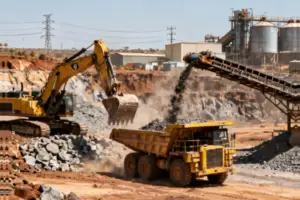 South Africa's Critical Minerals Strategy Lacks Investment I - According to Engineering News, South Africa's critical mineral