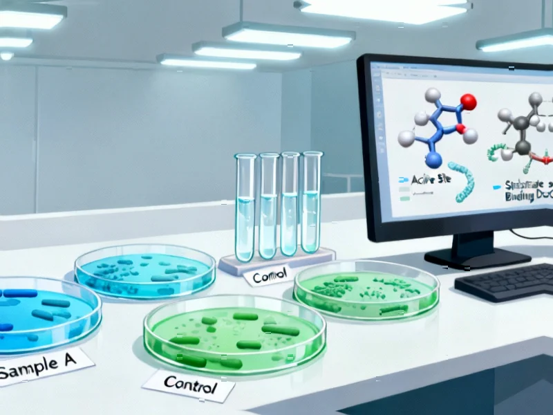 Superbugs' New Defense: Enzymes Attack Antibiotics in Pretze - According to Phys