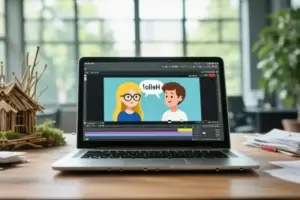 Synthesia's $4B Valuation Signals AI Video's Enterprise Mome - According to Sifted, AI voice startup Synthesia has raised $20