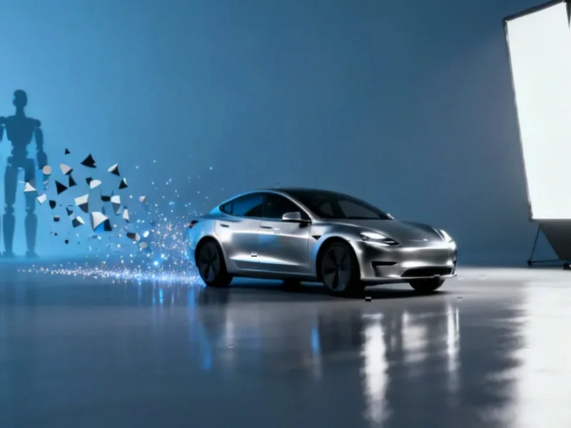 Tesla's Strategic Pivot Beyond Automotive - According to Forbes, Tesla reported Q3 2025 revenue growth of 12% year-over-year