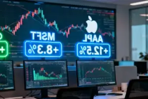 The $4 Trillion Club: How Apple and Microsoft Redefined Tech - According to TechCrunch, Apple and Microsoft have both surpass