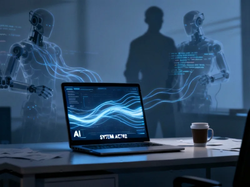 The Shadow AI Revolution: Why Control Won't Work - According to Forbes, shadow AI applications are increasing at approximatel