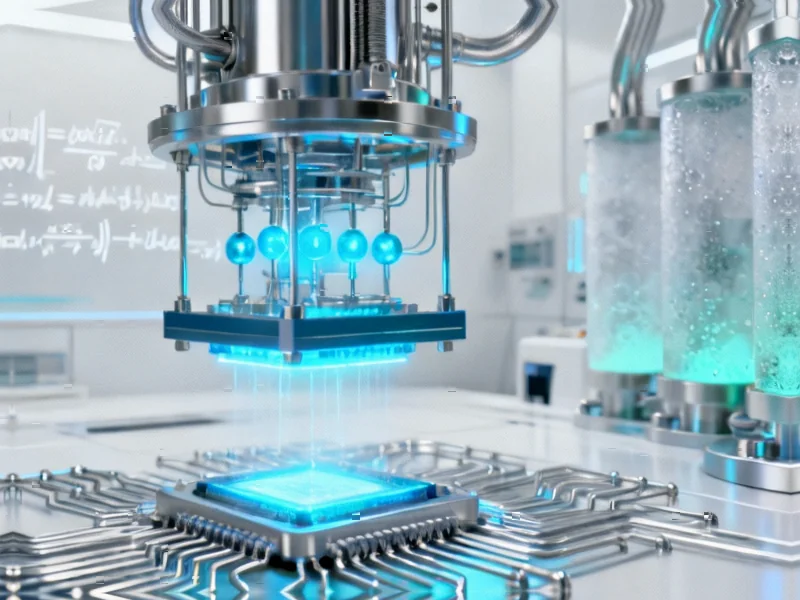 The Unanswerable Question: Quantum Computing's Fundamental L - According to Popular Mechanics, quantum computers face a surpr