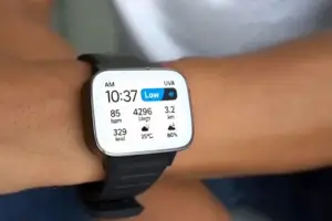 Transparent UVA Sensors Could Revolutionize Wearable Health - According to TechSpot, researchers at Kyung Hee University in