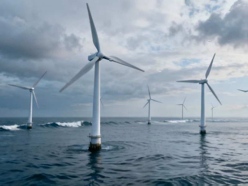 UK Offshore Wind Budget Threatens 2030 Clean Energy Goals - According to Financial Times News, the UK government has allocate