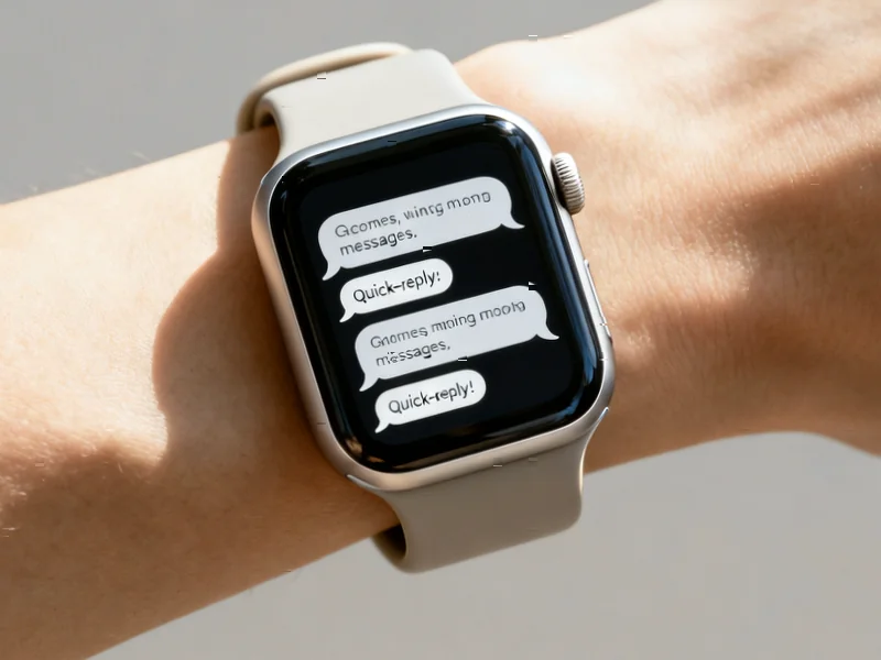 WhatsApp Finally Comes to Apple Watch: What You Need to Know