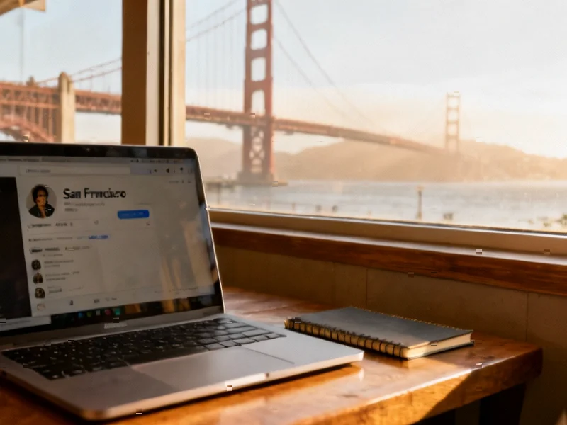 Why Tech Hopefuls Fake San Francisco Locations - According to Business Insider, tech professionals worldwide are increasingly
