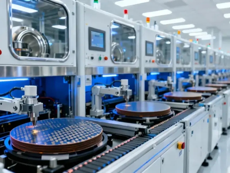 AMD's Big AI Test Before Nvidia Earnings - Professional coverage