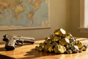 America's Rare Earth Problem Is Our Own Making - Professional coverage