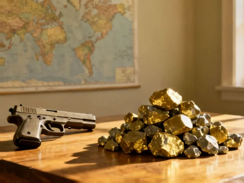 America's Rare Earth Problem Is Our Own Making - Professional coverage