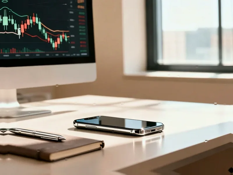 Apple's $140B Quarter Reveals Deepening Economic Divide - Professional coverage