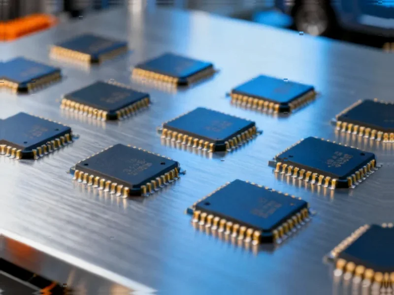 China's Chip Exemption Gamble Reshapes Auto Supply Chains - Professional coverage