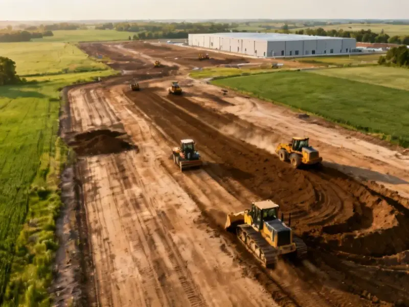 Data Centers Are Finally Growing Up - And It's About Time - Professional coverage