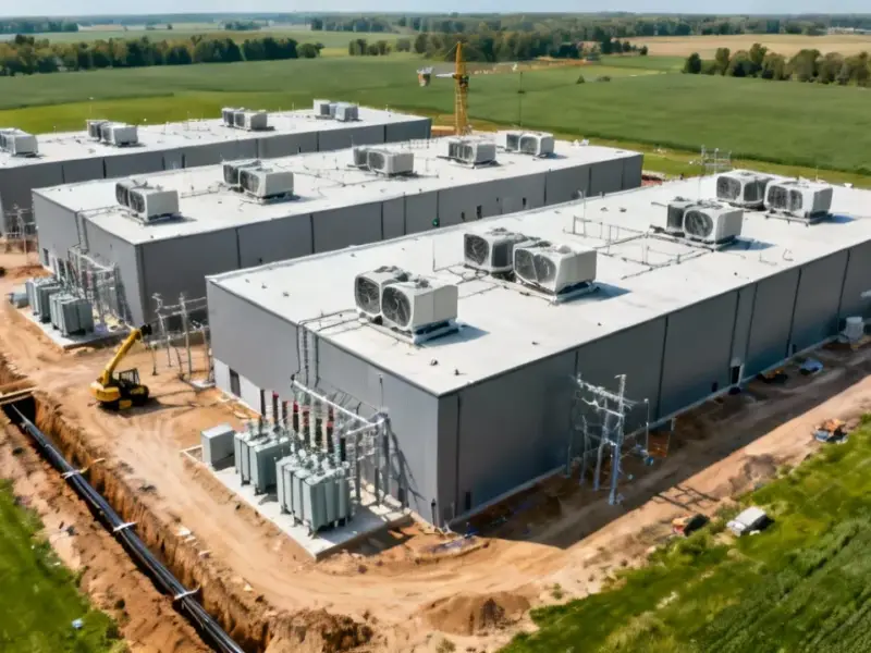 Google and Westinghouse Bet Big on AI for Nuclear Construction - Professional coverage