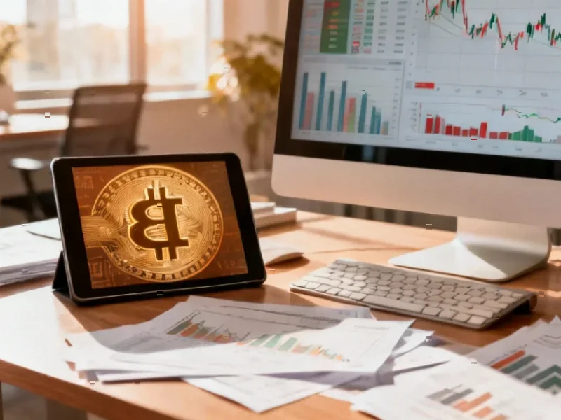 Is Bitcoin's 'Max Desperation' Actually a Bullish Signal? - Professional coverage