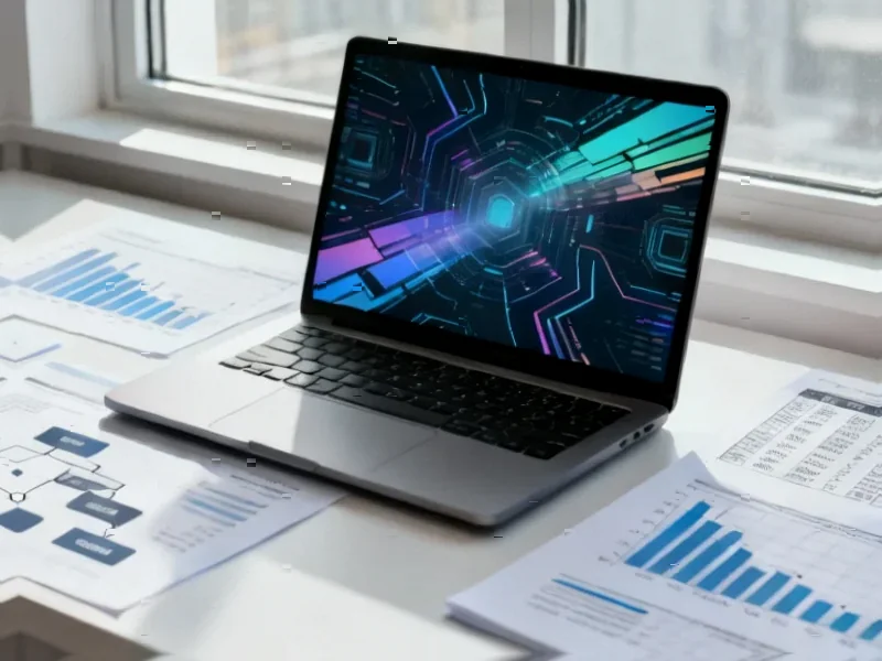 OpenAI's $1.4 Trillion Bet: The Technical Reality Behind the Spending - Professional coverage