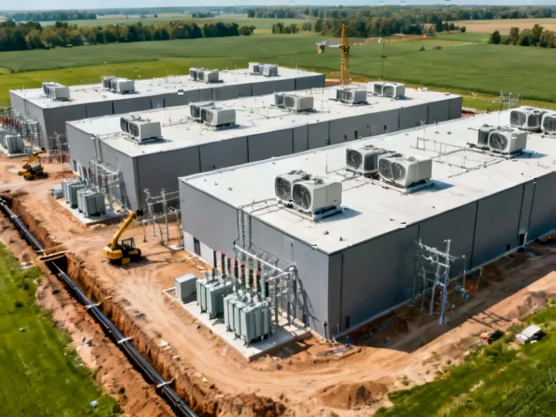 OpenAI's $7B Michigan Gamble: AI's Industrial Revolution Arrives - Professional coverage