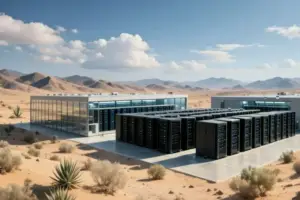 Saudi Arabia Bets Its Cheap Energy Will Make It an AI Powerhouse - Professional coverage