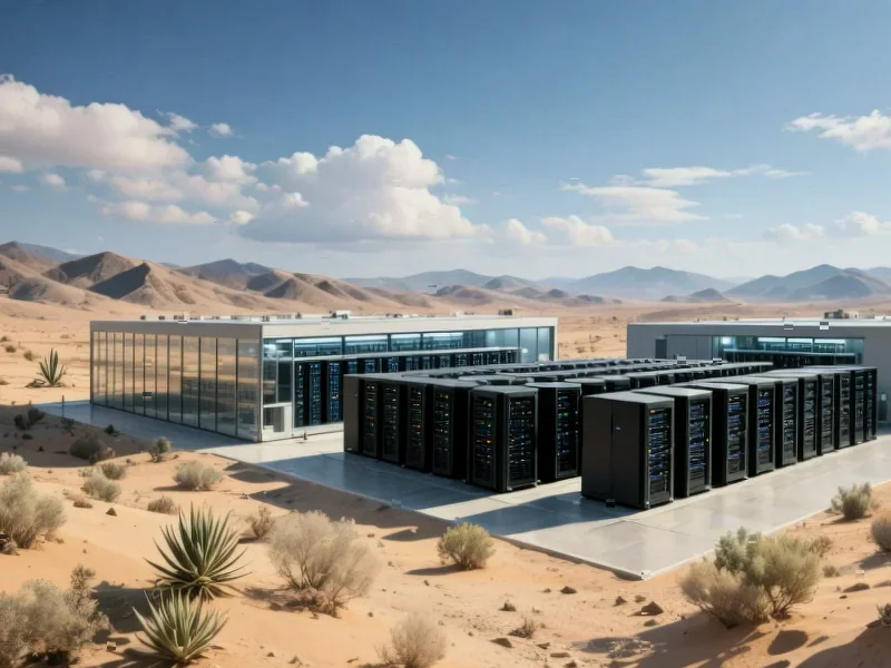 Saudi Arabia Bets Its Cheap Energy Will Make It an AI Powerhouse - Professional coverage