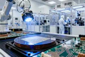 Space-Based Chipmaking: The Next Frontier in Semiconductor Manufacturing - Professional coverage