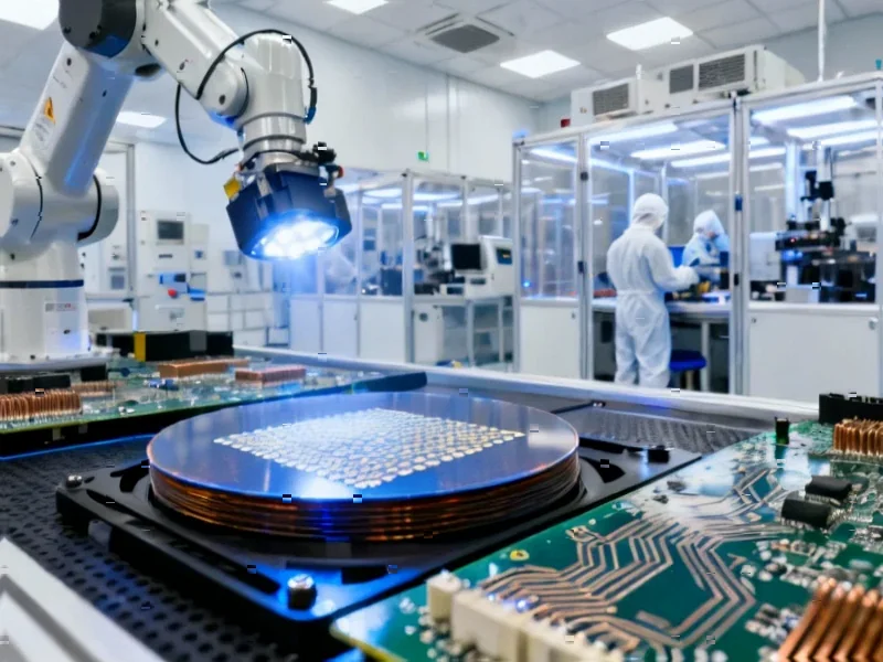 Space-Based Chipmaking: The Next Frontier in Semiconductor Manufacturing - Professional coverage