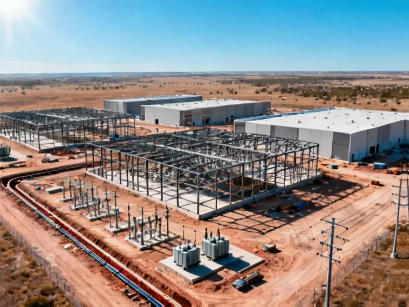 Why Data Centers Are Clustering Near Natural Gas - Professional coverage