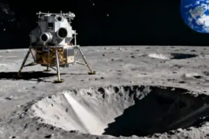 Why the Moon Isn't the Next South China Sea - Professional coverage