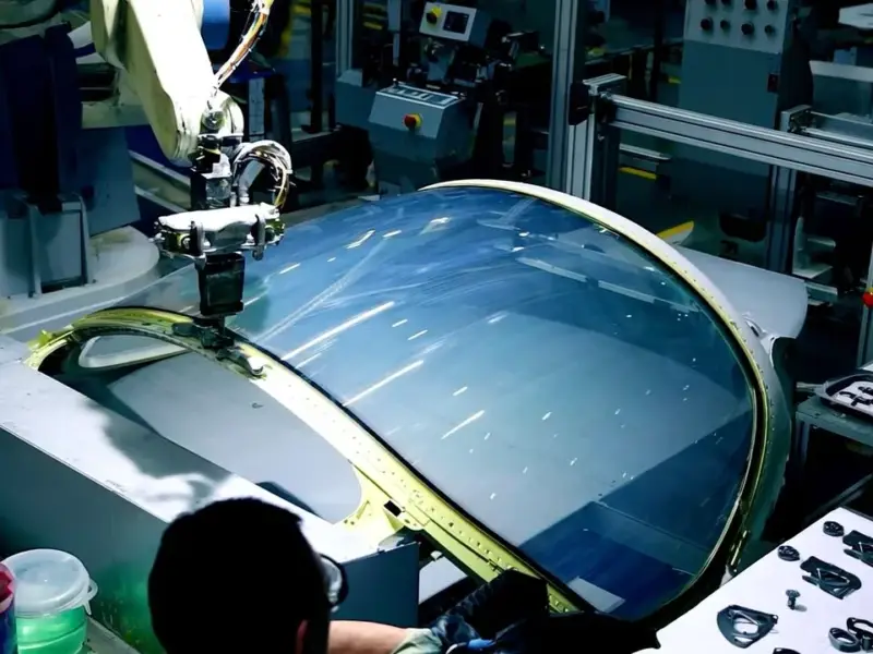 This Mine-Inspecting Robot Folds Up to Fit Through a Tiny Hole