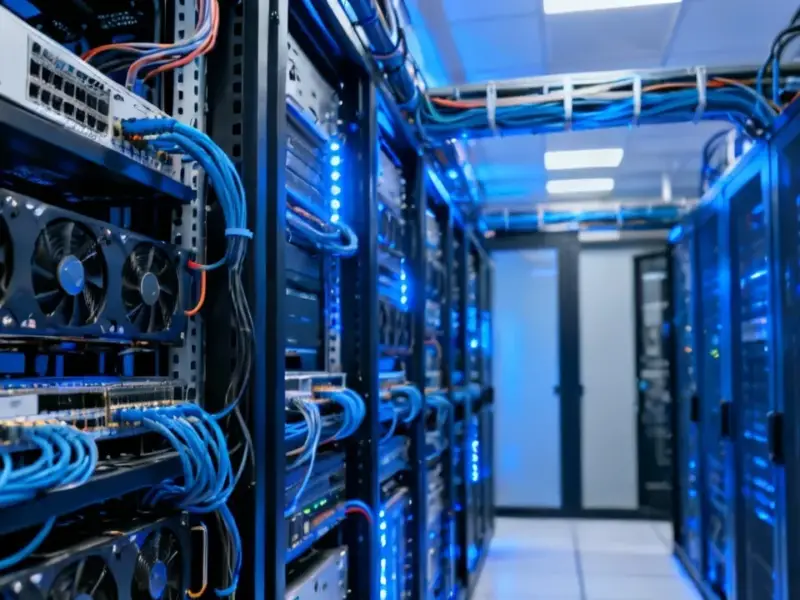 Why AI Data Centers Are a Power Grid Nightmare - Professional coverage
