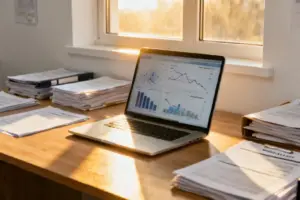 Financial Firms Are Failing at AI, and It's a Data Problem - Professional coverage