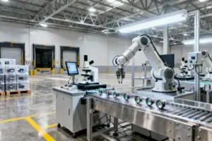 German robotics startup Robco just raised $100 million for a US push - Professional coverage